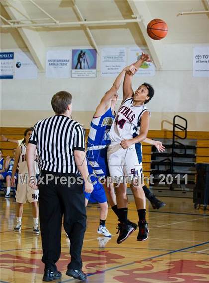 Thumbnail 1 in San Marcos vs Nordhoff (Gold Coast Tournament) photogallery.