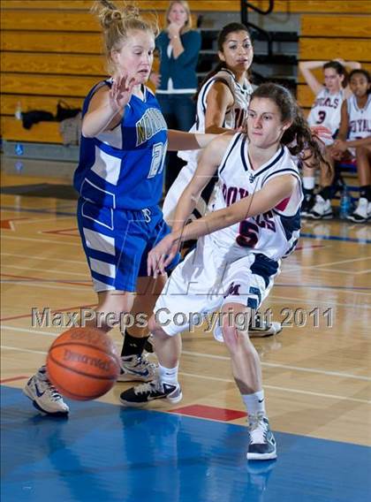 Thumbnail 2 in San Marcos vs Nordhoff (Gold Coast Tournament) photogallery.