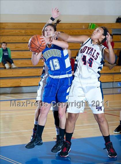 Thumbnail 2 in San Marcos vs Nordhoff (Gold Coast Tournament) photogallery.