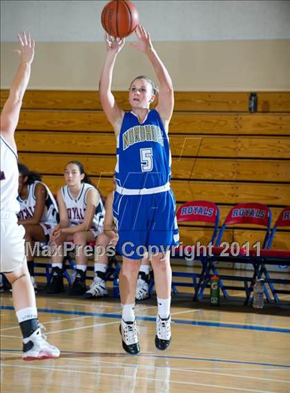 Thumbnail 2 in San Marcos vs Nordhoff (Gold Coast Tournament) photogallery.