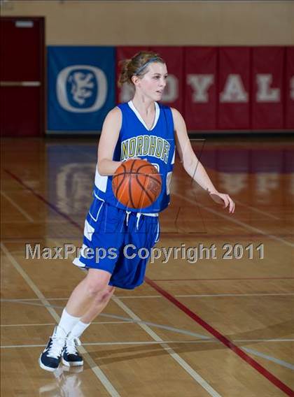 Thumbnail 2 in San Marcos vs Nordhoff (Gold Coast Tournament) photogallery.