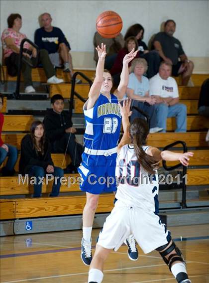Thumbnail 2 in San Marcos vs Nordhoff (Gold Coast Tournament) photogallery.