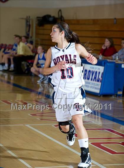 Thumbnail 2 in San Marcos vs Nordhoff (Gold Coast Tournament) photogallery.