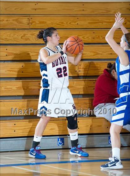Thumbnail 1 in San Marcos vs Nordhoff (Gold Coast Tournament) photogallery.