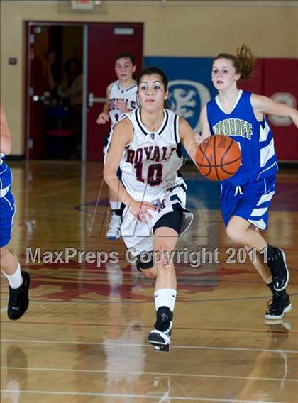 Thumbnail 1 in San Marcos vs Nordhoff (Gold Coast Tournament) photogallery.