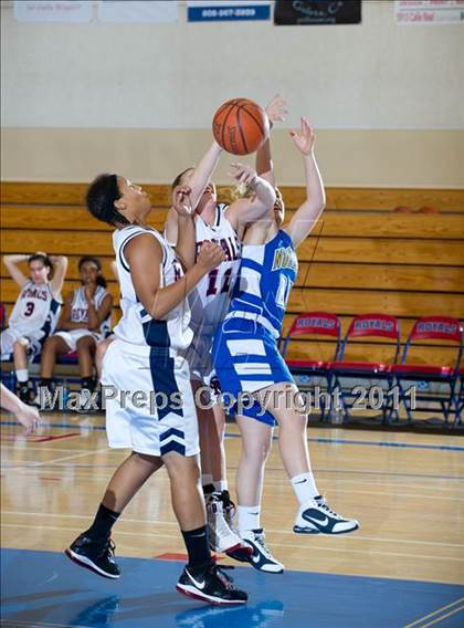 Thumbnail 1 in San Marcos vs Nordhoff (Gold Coast Tournament) photogallery.