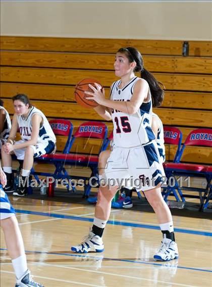 Thumbnail 1 in San Marcos vs Nordhoff (Gold Coast Tournament) photogallery.