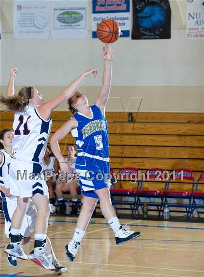 Thumbnail 2 in San Marcos vs Nordhoff (Gold Coast Tournament) photogallery.