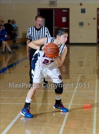Thumbnail 1 in San Marcos vs Nordhoff (Gold Coast Tournament) photogallery.