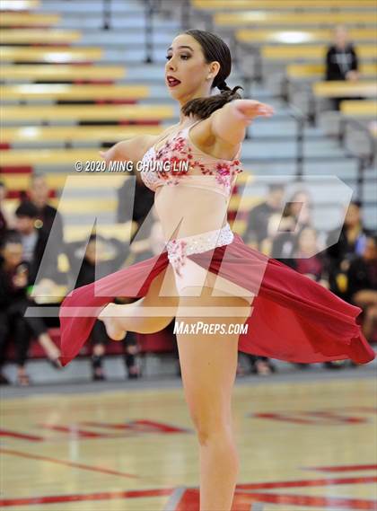 Thumbnail 3 in Mater Dei Dance Classic (Solo 9) photogallery.