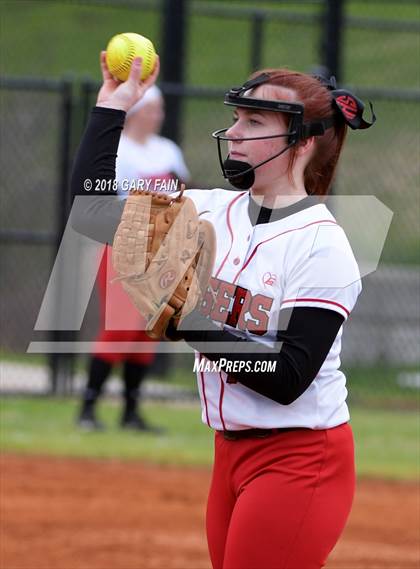Thumbnail 1 in Whitwell @ Red Bank photogallery.