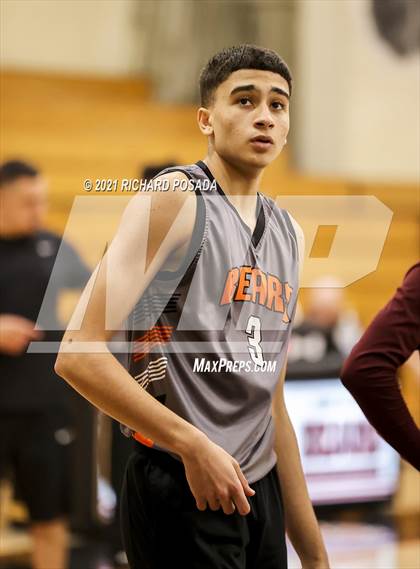 Thumbnail 2 in Sierra vs Selma photogallery.