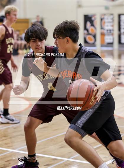 Thumbnail 3 in Sierra vs Selma photogallery.