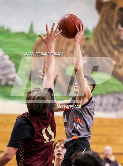 Thumbnail 2 in Sierra vs Selma photogallery.