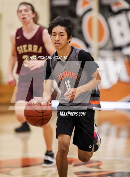 Thumbnail 1 in Sierra vs Selma photogallery.