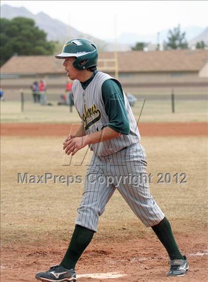 Thumbnail 2 in Meadows vs. Battle Mountain (Spring Slam Tournament) photogallery.