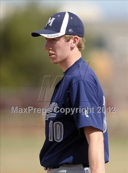 Thumbnail 2 in Meadows vs. Battle Mountain (Spring Slam Tournament) photogallery.
