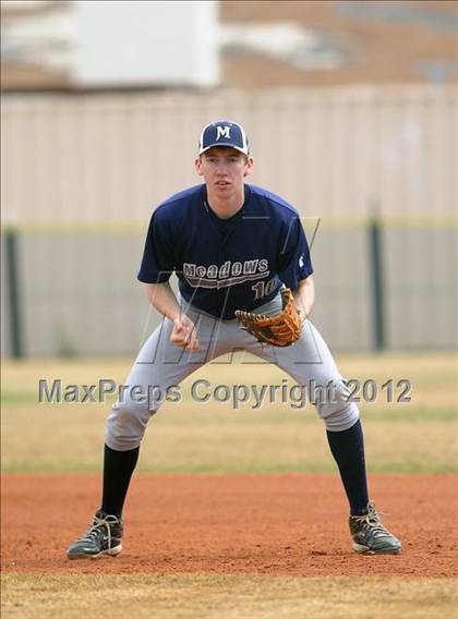 Thumbnail 3 in Meadows vs. Battle Mountain (Spring Slam Tournament) photogallery.