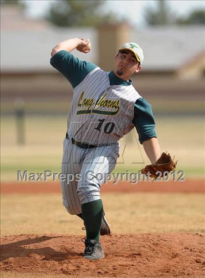 Thumbnail 2 in Meadows vs. Battle Mountain (Spring Slam Tournament) photogallery.