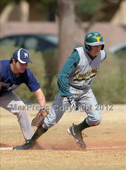 Thumbnail 1 in Meadows vs. Battle Mountain (Spring Slam Tournament) photogallery.