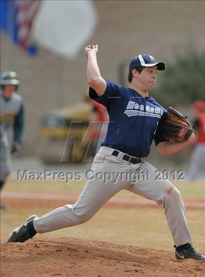 Thumbnail 3 in Meadows vs. Battle Mountain (Spring Slam Tournament) photogallery.