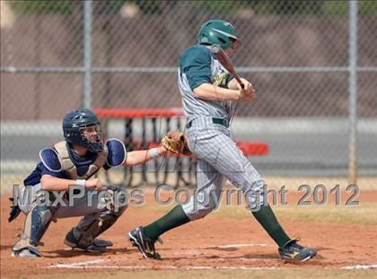 Thumbnail 3 in Meadows vs. Battle Mountain (Spring Slam Tournament) photogallery.
