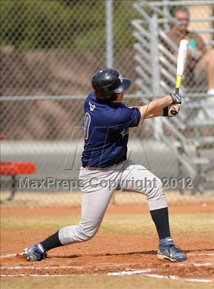 Thumbnail 1 in Meadows vs. Battle Mountain (Spring Slam Tournament) photogallery.