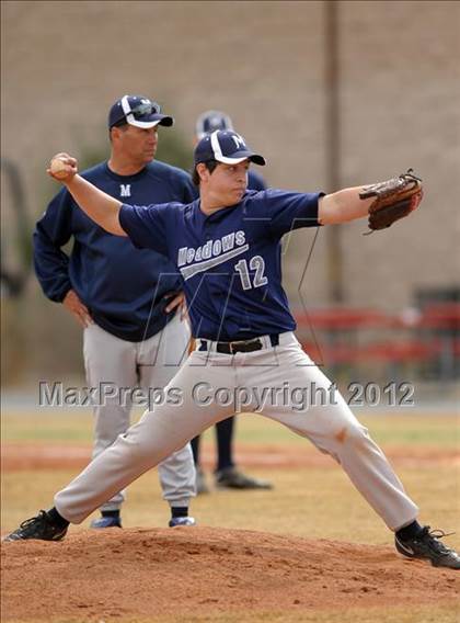 Thumbnail 3 in Meadows vs. Battle Mountain (Spring Slam Tournament) photogallery.