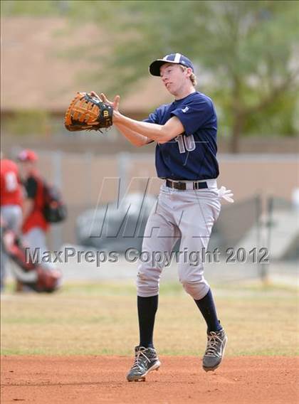Thumbnail 3 in Meadows vs. Battle Mountain (Spring Slam Tournament) photogallery.