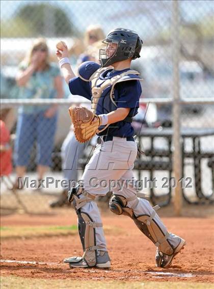 Thumbnail 3 in Meadows vs. Battle Mountain (Spring Slam Tournament) photogallery.