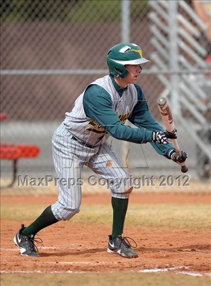 Thumbnail 1 in Meadows vs. Battle Mountain (Spring Slam Tournament) photogallery.