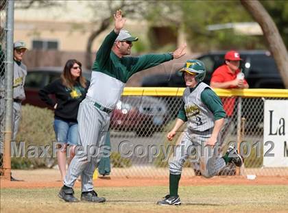 Thumbnail 2 in Meadows vs. Battle Mountain (Spring Slam Tournament) photogallery.