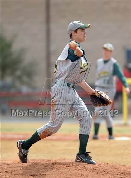 Thumbnail 2 in Meadows vs. Battle Mountain (Spring Slam Tournament) photogallery.