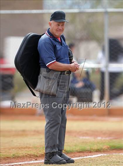 Thumbnail 2 in Meadows vs. Battle Mountain (Spring Slam Tournament) photogallery.