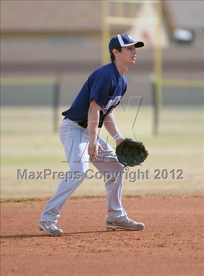 Thumbnail 3 in Meadows vs. Battle Mountain (Spring Slam Tournament) photogallery.
