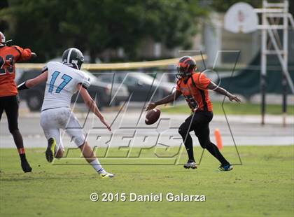 Thumbnail 3 in Ransom Everglades vs. Achbishop Curley  photogallery.