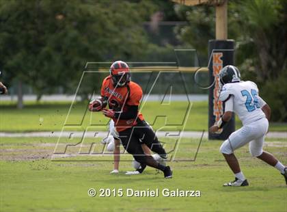 Thumbnail 3 in Ransom Everglades vs. Achbishop Curley  photogallery.