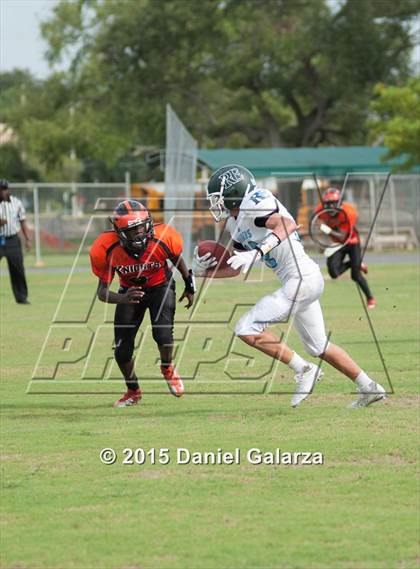 Thumbnail 2 in Ransom Everglades vs. Achbishop Curley  photogallery.