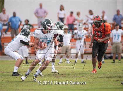 Thumbnail 1 in Ransom Everglades vs. Achbishop Curley  photogallery.