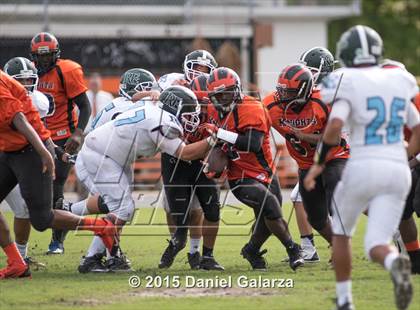 Thumbnail 3 in Ransom Everglades vs. Achbishop Curley  photogallery.