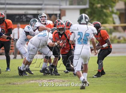Thumbnail 1 in Ransom Everglades vs. Achbishop Curley  photogallery.