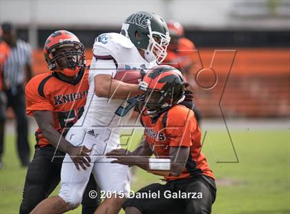 Thumbnail 2 in Ransom Everglades vs. Achbishop Curley  photogallery.