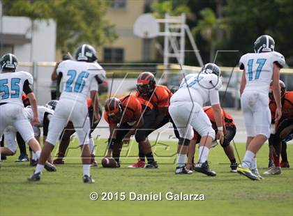 Thumbnail 2 in Ransom Everglades vs. Achbishop Curley  photogallery.
