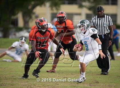 Thumbnail 3 in Ransom Everglades vs. Achbishop Curley  photogallery.