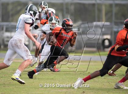 Thumbnail 2 in Ransom Everglades vs. Achbishop Curley  photogallery.