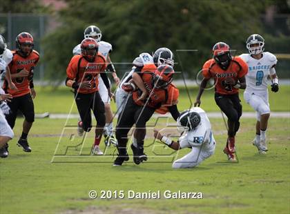 Thumbnail 1 in Ransom Everglades vs. Achbishop Curley  photogallery.