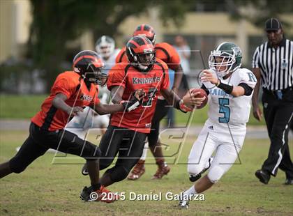 Thumbnail 1 in Ransom Everglades vs. Achbishop Curley  photogallery.
