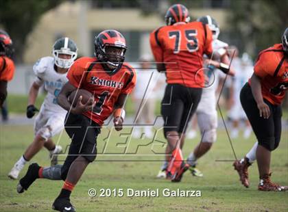 Thumbnail 3 in Ransom Everglades vs. Achbishop Curley  photogallery.