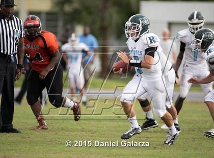 Thumbnail 3 in Ransom Everglades vs. Achbishop Curley  photogallery.