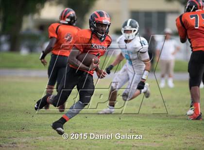 Thumbnail 2 in Ransom Everglades vs. Achbishop Curley  photogallery.